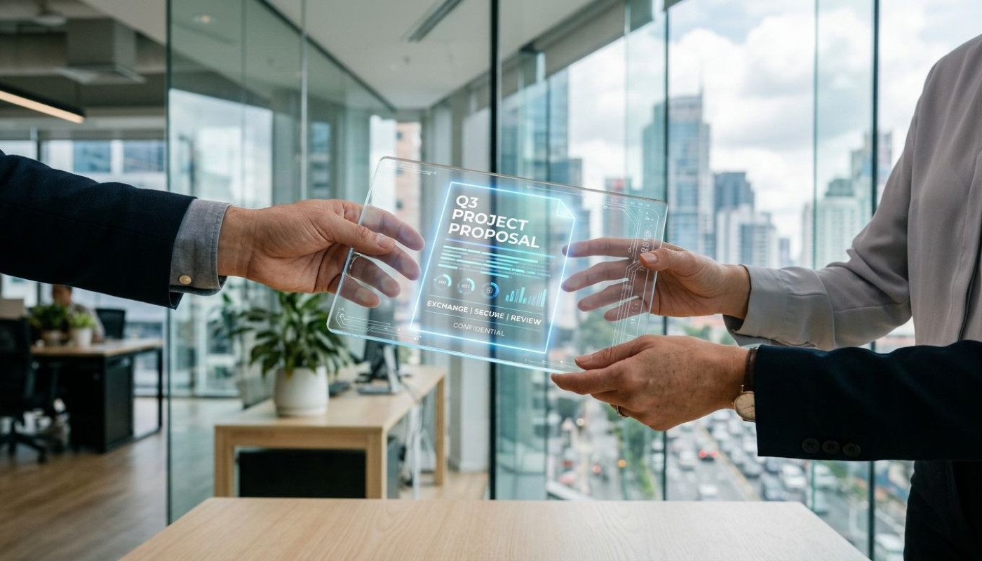 How Digital Documentation Reshapes Trust In Business Transactions