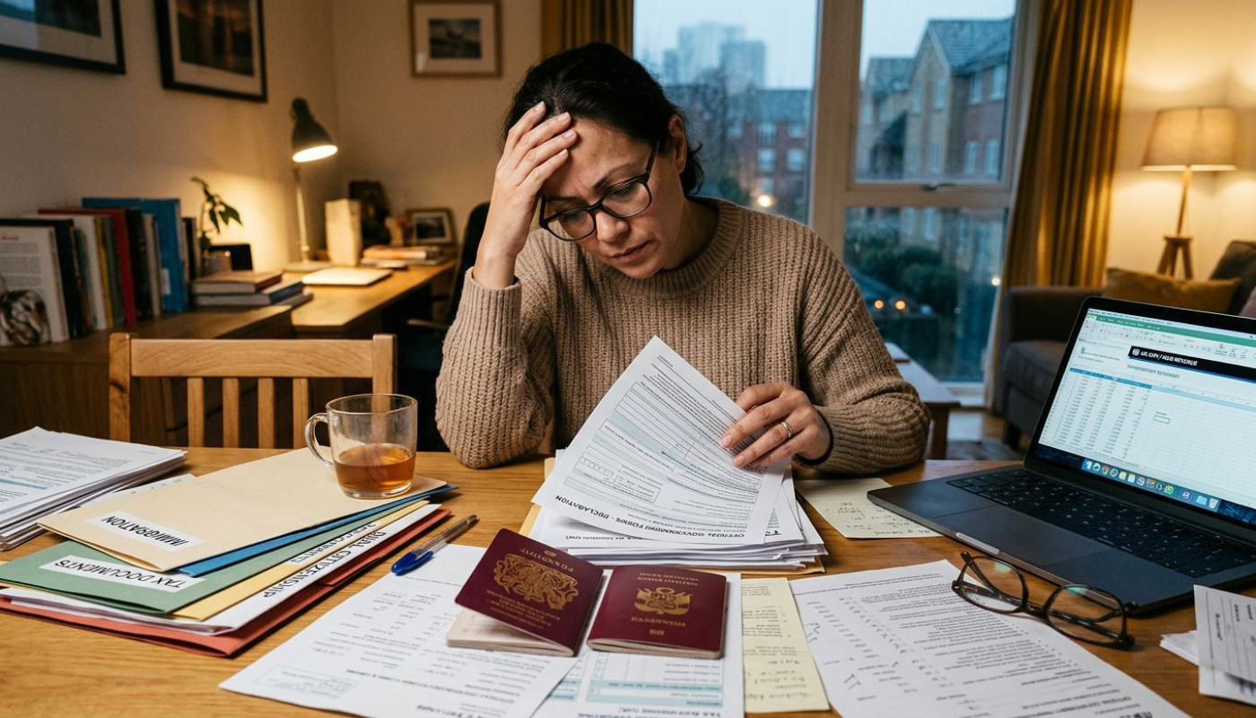 Immigration Hurdles: When Dual Citizenship Complicates Your Finances