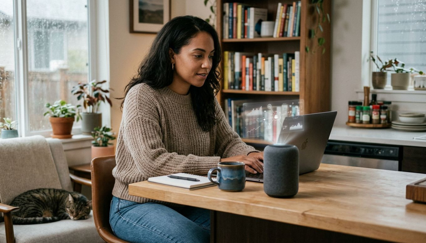 Rethinking Digital Support: Ai Assistants Beyond Scheduling