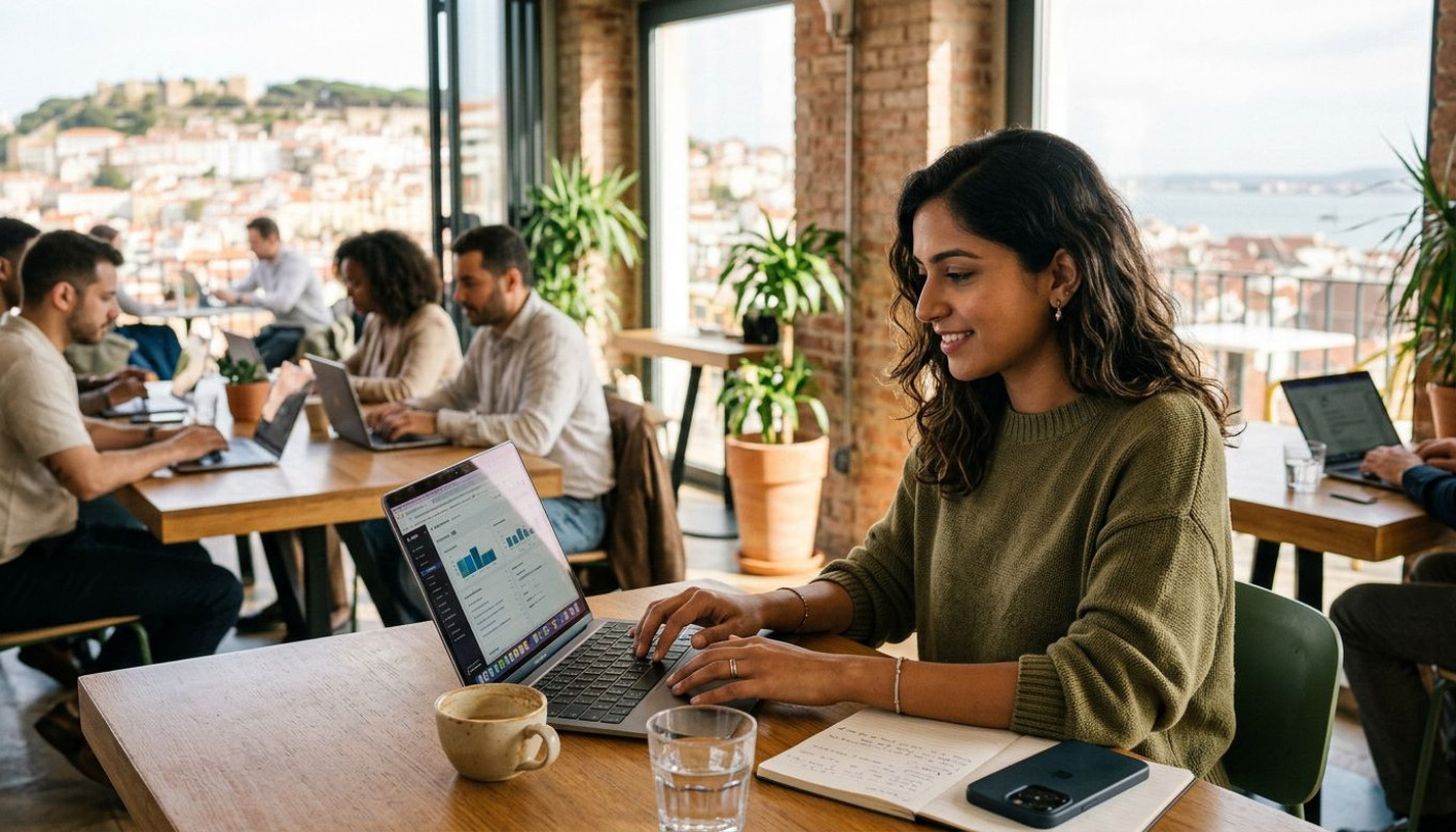 Rewriting 9-to-5: Global Trends In How To Make Money Online ?